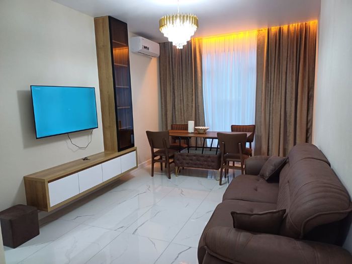 Apartment for rent in Batumi · Pushkin Street 6