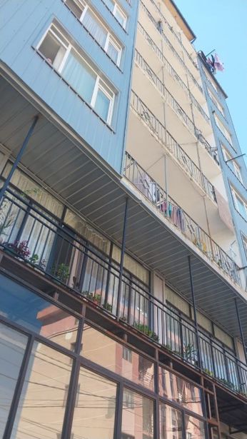 Apartment for sale in Batumi · Ketevan Tsamebuli Street 38