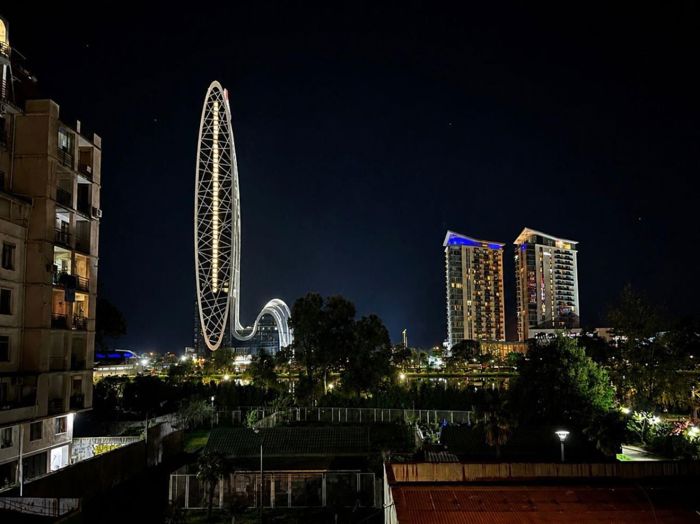 Apartment for sale in Batumi · Khimshiashvili Street 4B