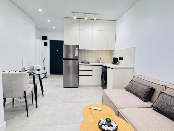 Apartment for rent in Batumi · Gorgasali Street 116
