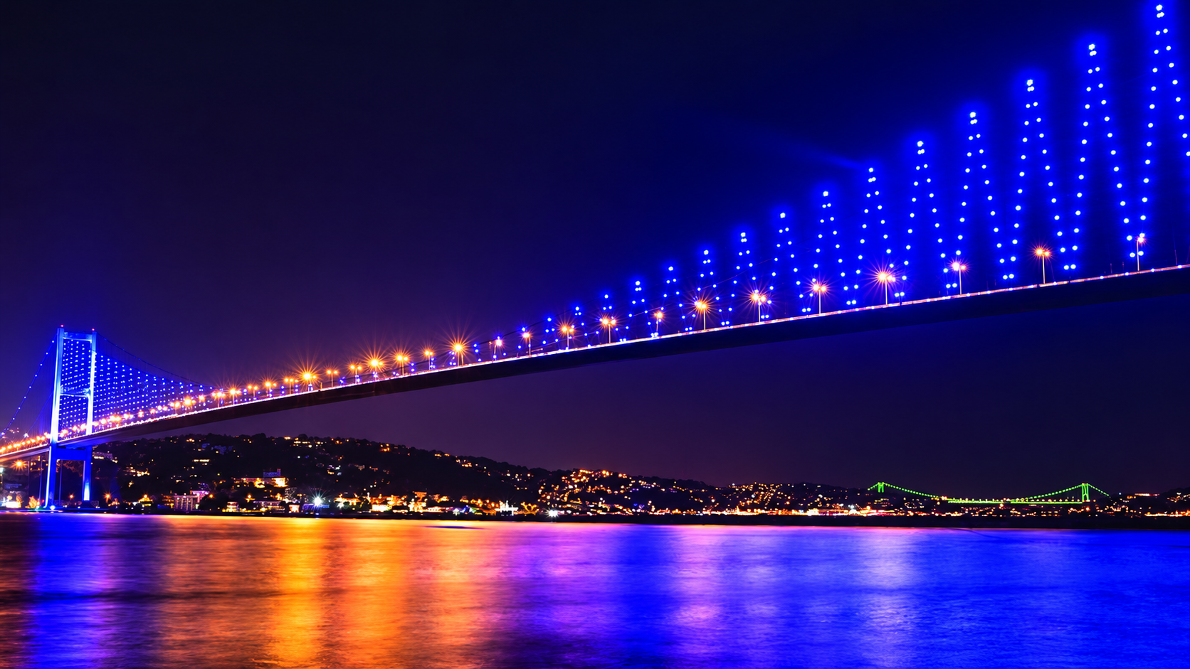 İstanbul · Bosphorus · Bridge