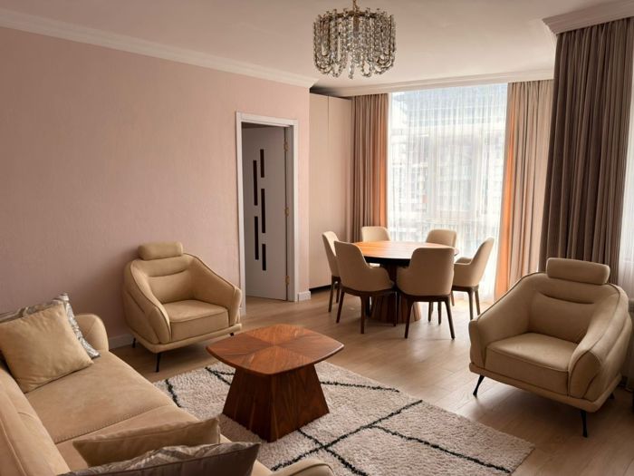 Apartment for sale in Batumi · Sh. Inasaridze Street 7